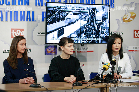 ”Бортгонд нуусан амь” номын нээлт болно