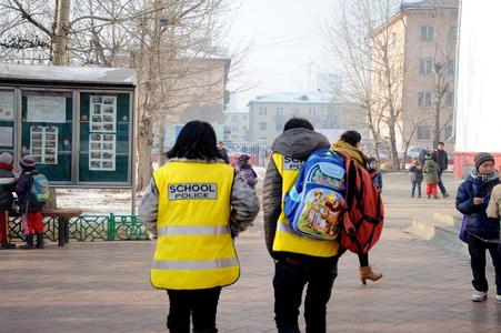 Өмнөговийн сургуулиуд “School police” ажиллуулж хэвшжээ