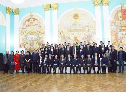 ”Монгол, Японы харилцаа” эрдэм шинжилгээний бага хурал боллоо