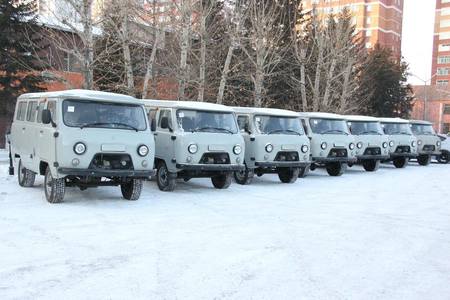 Цагдаагийн байгууллага парк шинэчлэлт хийлээ