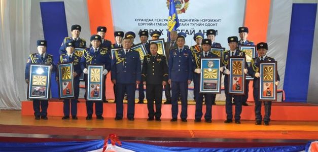 Аврах тусгай ангийн шилдгүүд тодорлоо