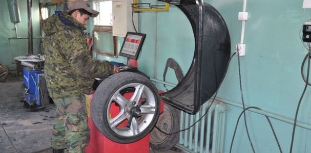 Дугуй засварын газруудын галын аюулгүй байдлыг шалгав