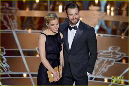 Крис Эванс: Би өрөвдүүлэх дургүй