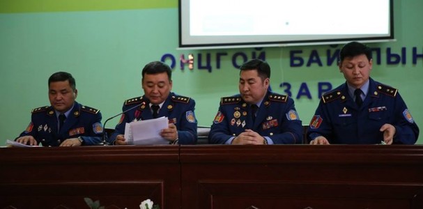 Онцгой байдлын алба өндөржүүлсэн бэлэн байдалд шилжлээ