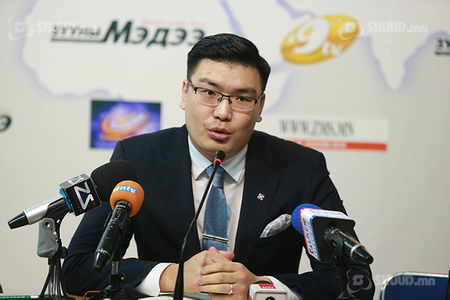 О.Баасанхүү гишүүний талаар АТГ-т ханджээ