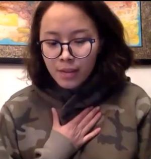 Г.Номуундарь охины бичлэгтэй холбогдуулан шалгалт хийж байна