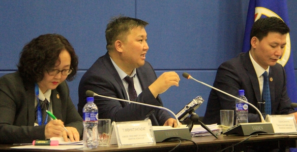 З.Баасанням: АТГ-ын албан хаагчдын цалинг нэмсэн гэдэг нь ташаа мэдээлэл