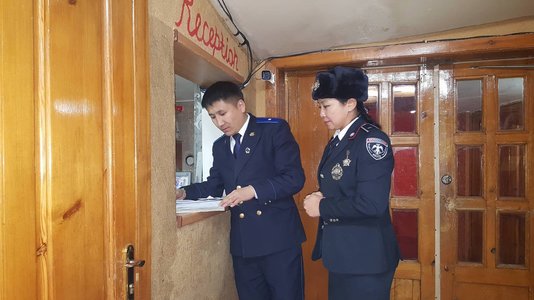 Дэн буудлуудад хамтарсан шалгалт хийв