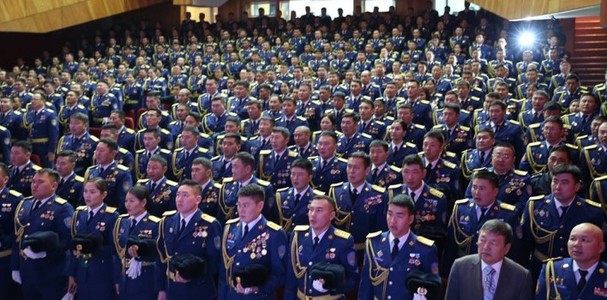 НОБГ 2017 оны ажлаа дүгнэж, шилдгүүдээ шалгаруулав