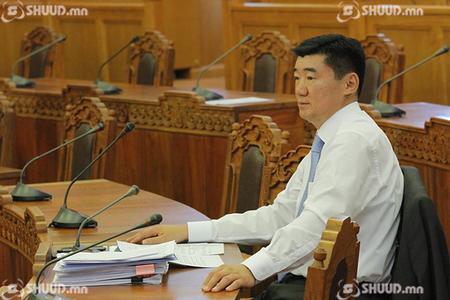 С.Бямбацогтыг Ёс зүйн дэд хорооны даргаар томилов