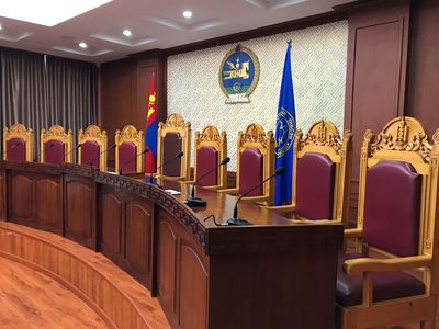 Үндсэн хуулийн цэц их суудлаар хуралдана