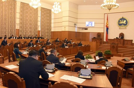 Ардчиллын үнэт зүйл хуулийн засаглал