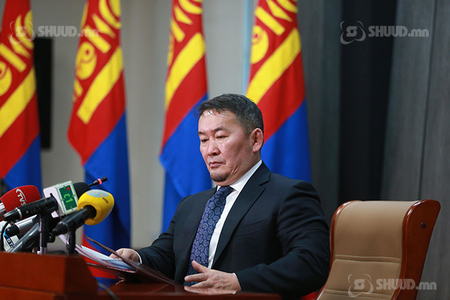 Ерөнхийлөгч шүүхийн талаар байр сууриа илэрхийлнэ