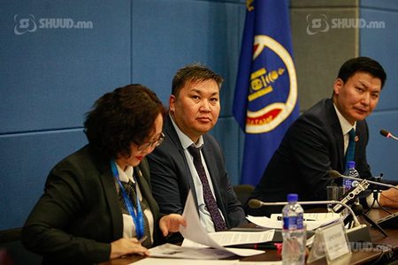 Хэрэг бүртгэлийн 15 хэрэг нээжээ