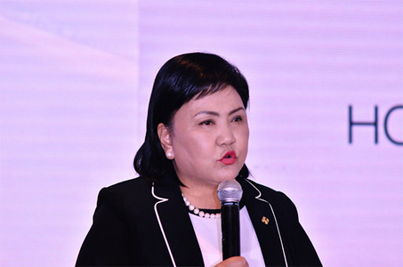 Ажлаа өгсөн Д.Оюунхорол 970 сая төгрөгийг хэрхэн захиран зарцуулав