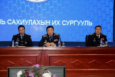 ХСИС-д томилгоо хийгджээ