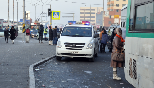 Халаасны хулгайчдын үйлдлийг таслан зогсоожээ