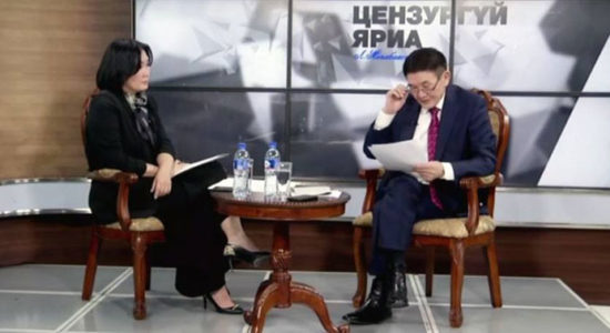 Ц.Нямдорж улсын нууцыг задруулсан уу?