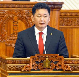 Ерөнхий сайд У.Хүрэлсүх мэдээлэл хийнэ