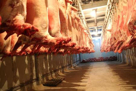 Өвөрхангай аймагт махны үйлдвэр ашиглалтад орлоо