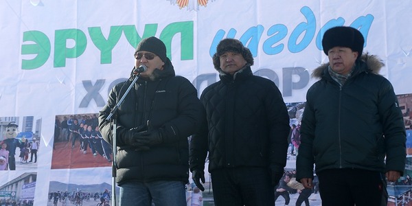 “Эрүүл цагдаа” хөтөлбөрийн нээлт боллоо