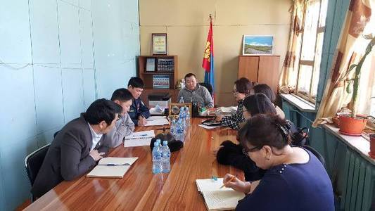 Өвс тэжээлийн зарцуулалтад хяналт тавина