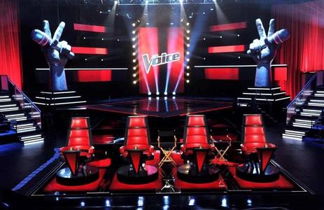 “Монгол телевиз”-ийн уран бүтээлчид “The Voice” шоуг хийнэ