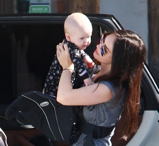 Меган Фоксын бяцхан ханхүү 