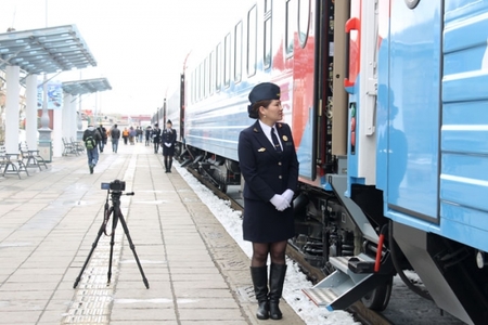 Улаанбаатар төмөр замын ажилчдад 200 хувийн цалингийн урамшуулал олгохоор болжээ
