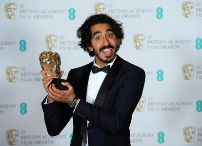 “BAFTA”: Дев Пател шагналын эзэн болов