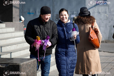 ”Хальс”-нд буусан аз жаргал