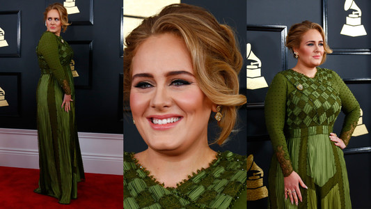 Грэмми: Адель, Бейонси нар дууллаа