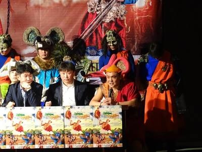 Б.Хишигзаяа: Хүүхдийг урлагаар  хүмүүжүүлэх нь хамгийн зөв