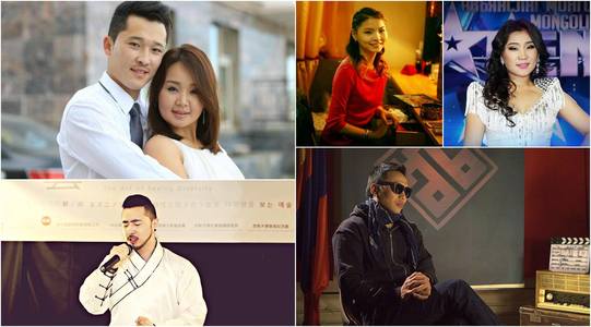 Би эхнэртэйгээ болзоно