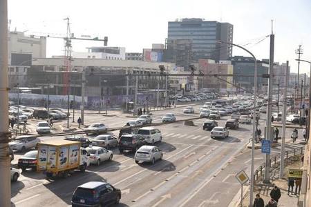 Замын хөдөлгөөний ачаалал 60 хувиар буурчээ