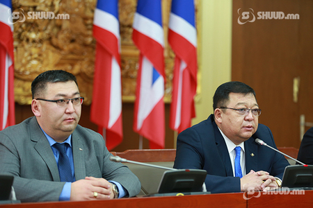 С.Эрдэнэ: Ерөнхийлөгчтэй нэг баг болж ажиллаж чадаагүй нь алдаа болсон