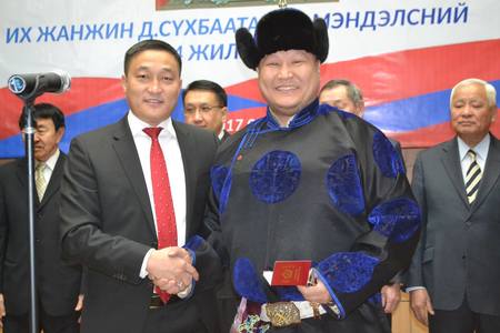 Т.Дэлгэрмөрөн МАН-ыг сонгожээ