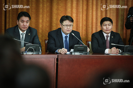 Хүний эрх чөлөөний тайланг хэлэлцэнэ