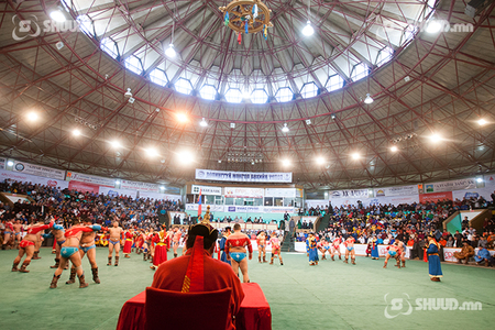 ХУВААРЬ: Арванхоёрдугаар сард болох бөхийн барилдаанууд