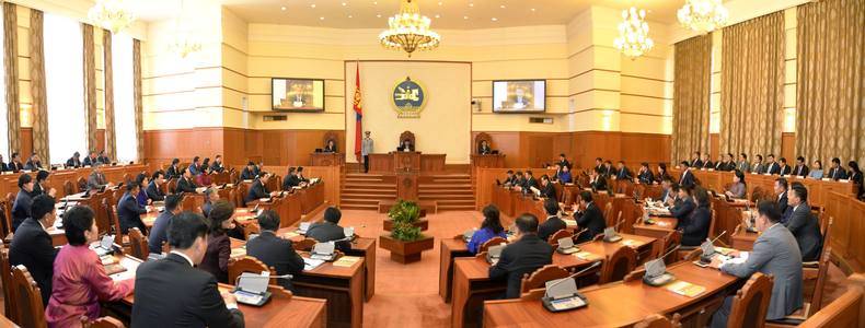 Төсвийн тодотголын хэлэлцэнэ