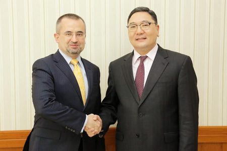 Монгол-Оросын ГХЯ-ны уулзалт боллоо