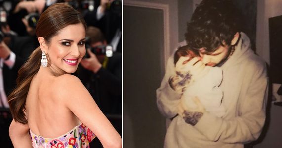 Шерил хүүтэй боллоо