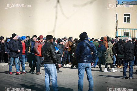 Хуурамч бичиг баримт бүрдүүлж, виз хүссэн 11 иргэнийг яллагдагчаар татна