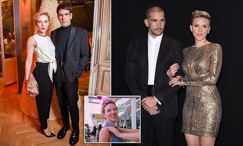 Скарлетт Йоханссоныг муу ээж гэв