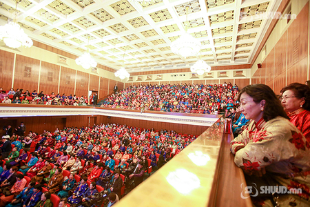 Коронавируст цар тахлын улмаас энэ жил “Эхийн алдар” одон гардуулахгүй