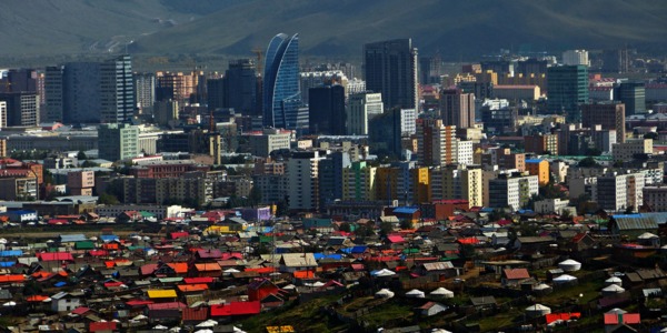 Улаанбаатарт 18 хэм дулаан байна