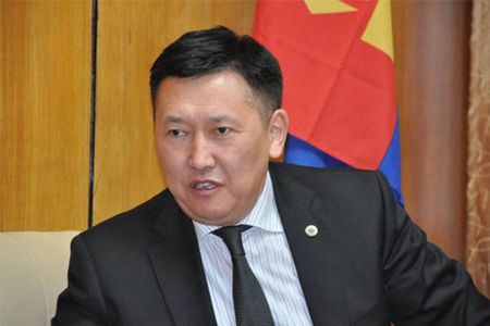 Д.Загджавыг дэд сайдаар томилов