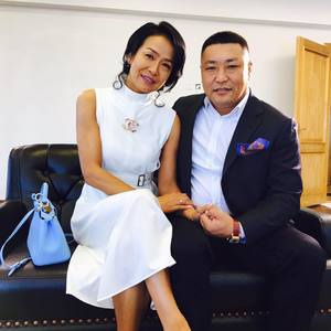  У.Уранчимэг Ц.Цэрэнболд нар “нууцаа” дэлгэлээ