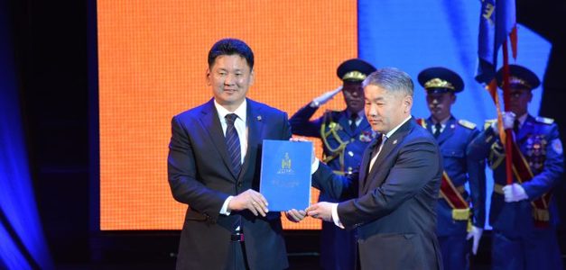 “Гамшгаас хамгаалах тухай хууль”-ийг хүлээн авлаа