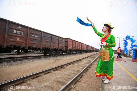 Хятад руу экспортлох нүүрс 2.5 сая тонноор өслөө